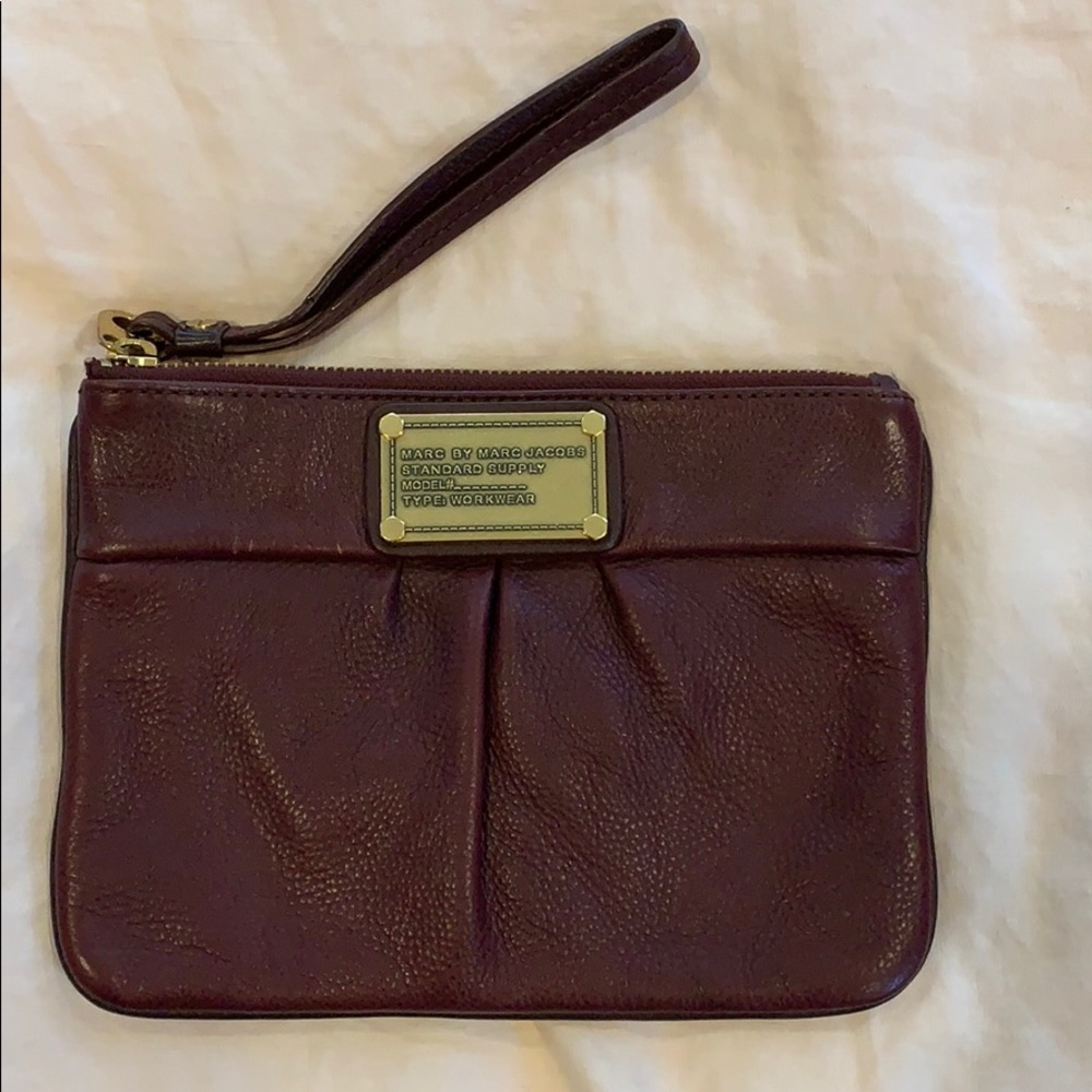 Marc by Marc Jacobs wristlet